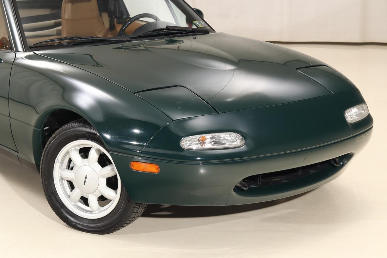 1991 Mazda MX-5 Miata Special Edition Hard Top 1-Owner West Chester PA