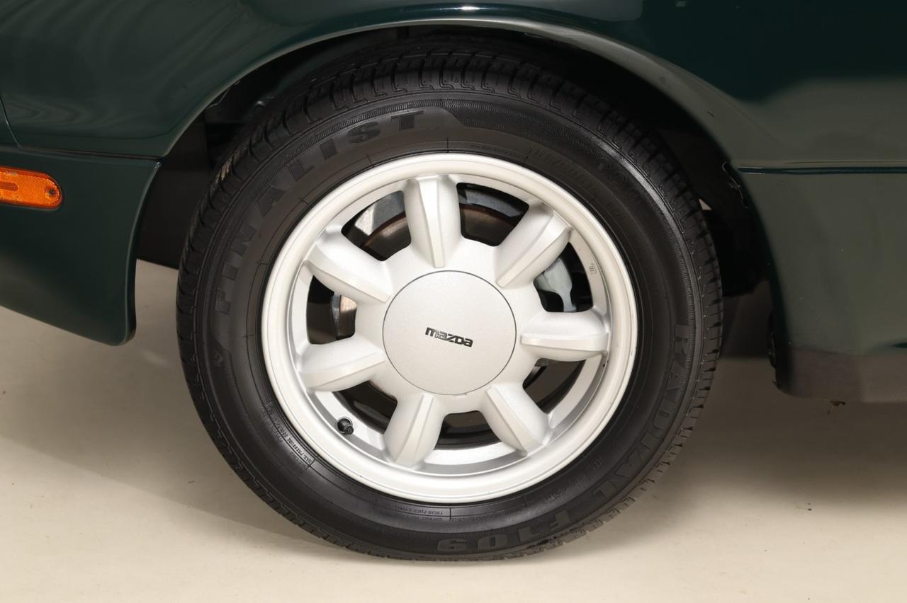1991 Mazda MX-5 Miata Special Edition Hard Top 1-Owner West Chester PA