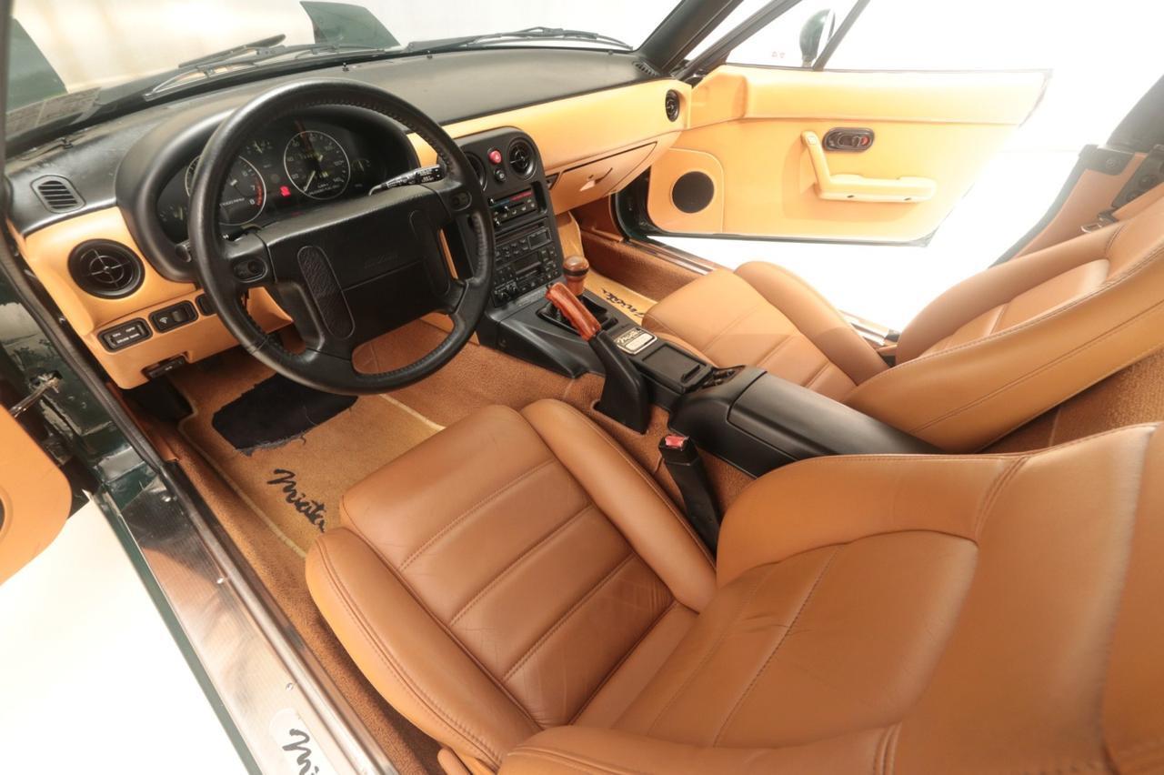 1991 Mazda MX-5 Miata Special Edition Hard Top 1-Owner West Chester PA