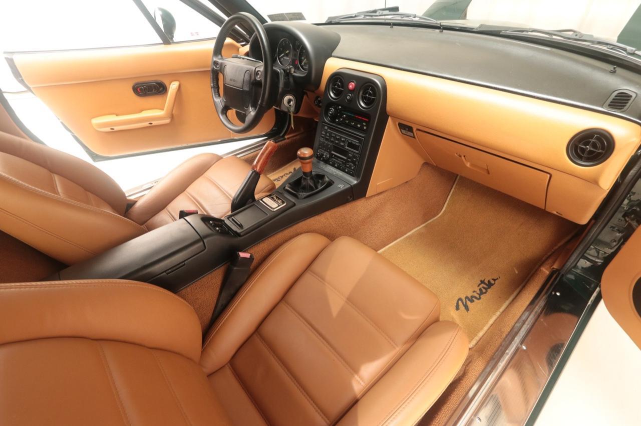 1991 Mazda MX-5 Miata Special Edition Hard Top 1-Owner West Chester PA