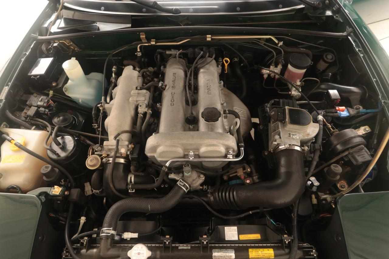 1991 Mazda MX-5 Miata Special Edition Hard Top 1-Owner West Chester PA
