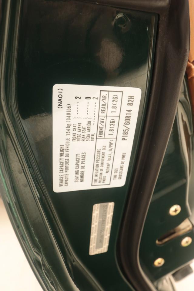 1991 Mazda MX-5 Miata Special Edition Hard Top 1-Owner West Chester PA