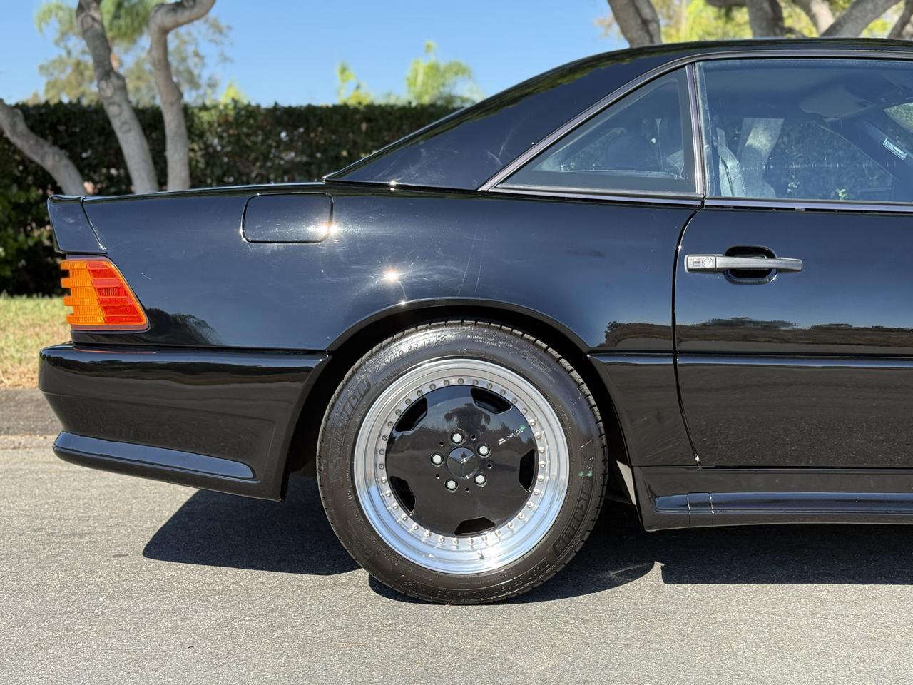 1991 Mercedes-Benz 500SL AMG San Diego CA