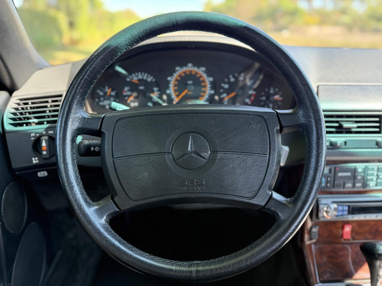 1991 Mercedes-Benz 500SL AMG San Diego CA
