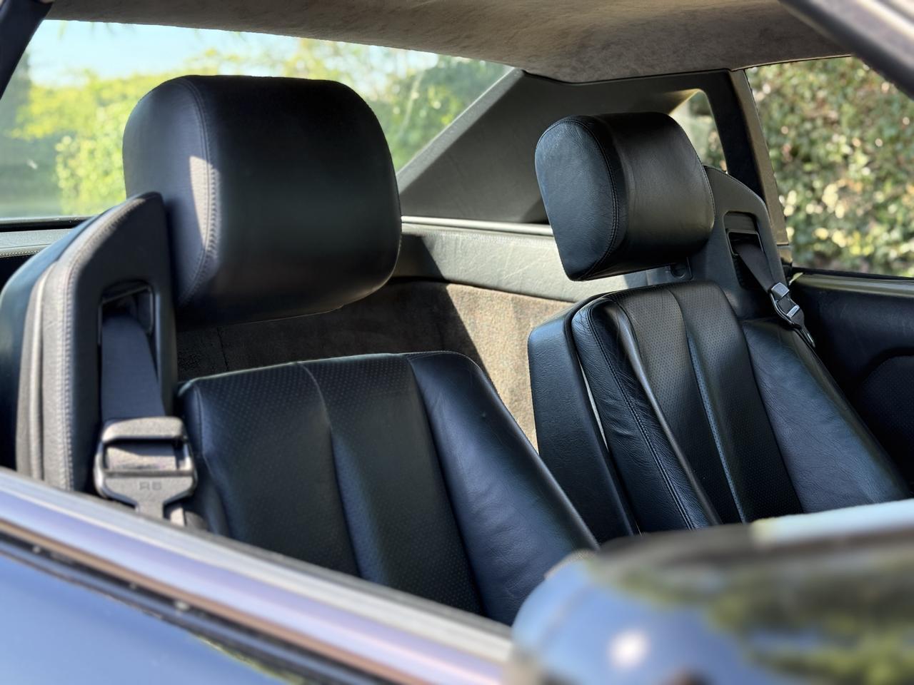 1991 Mercedes-Benz 500SL AMG San Diego CA