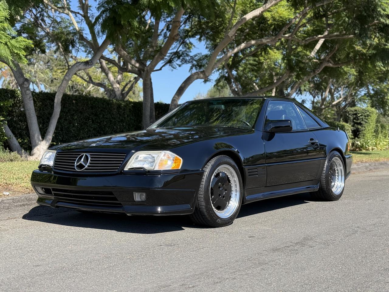 1991 Mercedes-Benz 500SL AMG