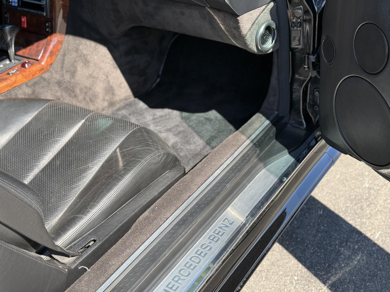 1991 Mercedes-Benz 500SL AMG San Diego CA