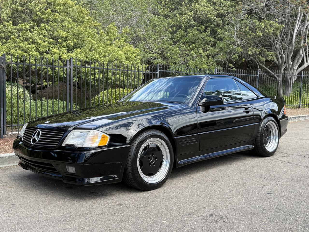 1991 Mercedes-Benz 500SL AMG