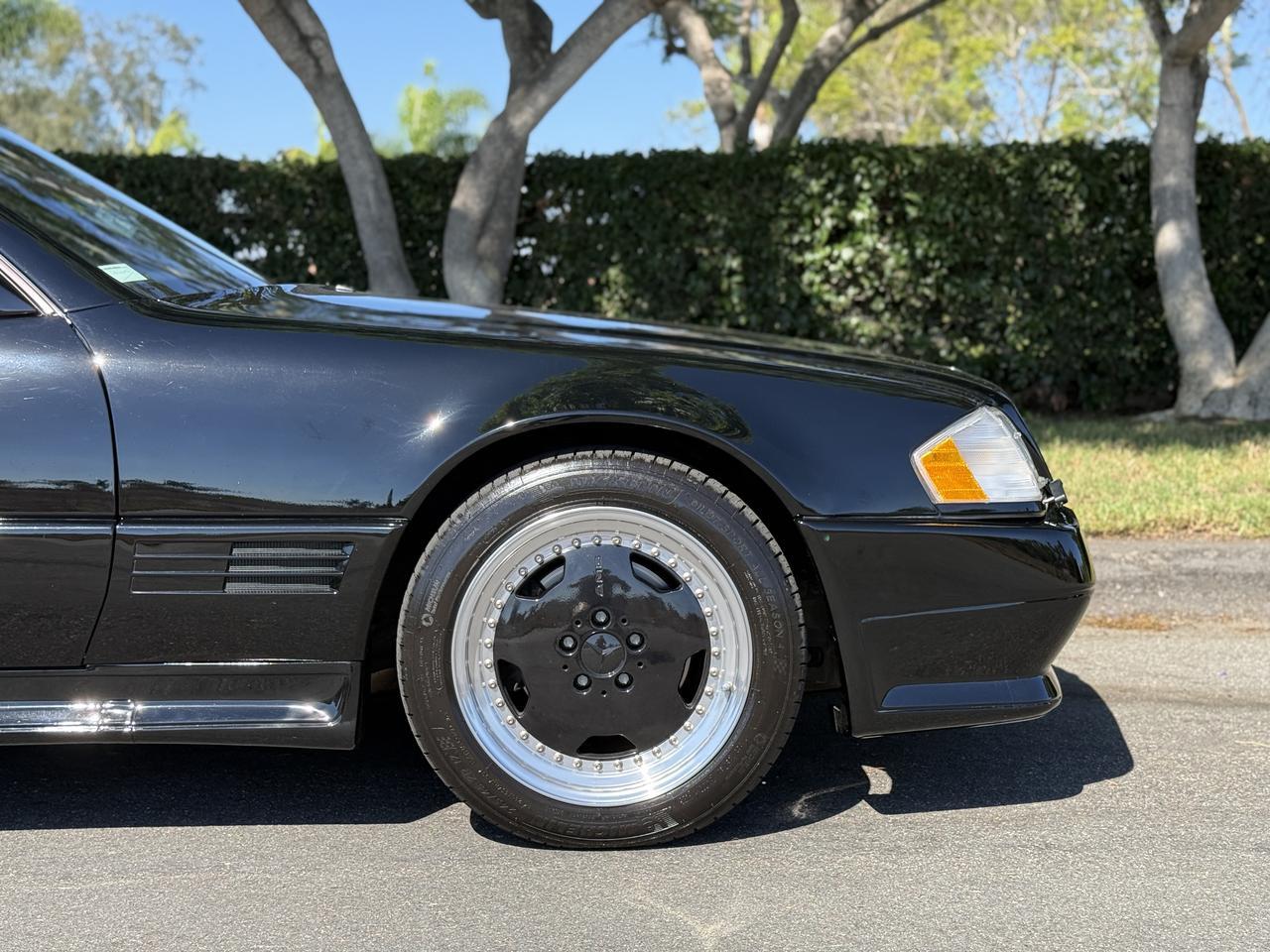 1991 Mercedes-Benz 500SL AMG San Diego CA