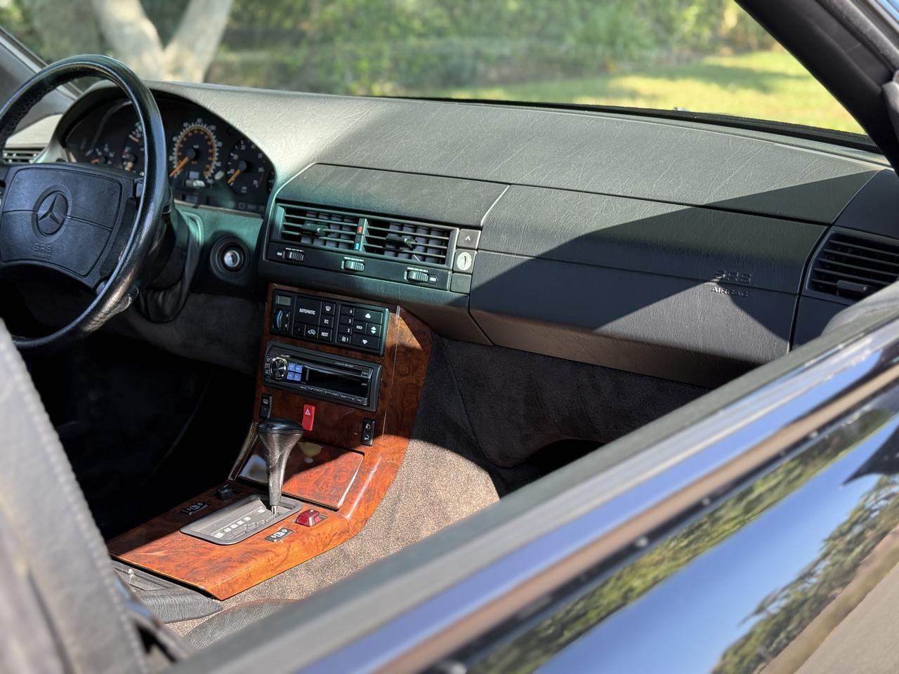 1991 Mercedes-Benz 500SL AMG San Diego CA