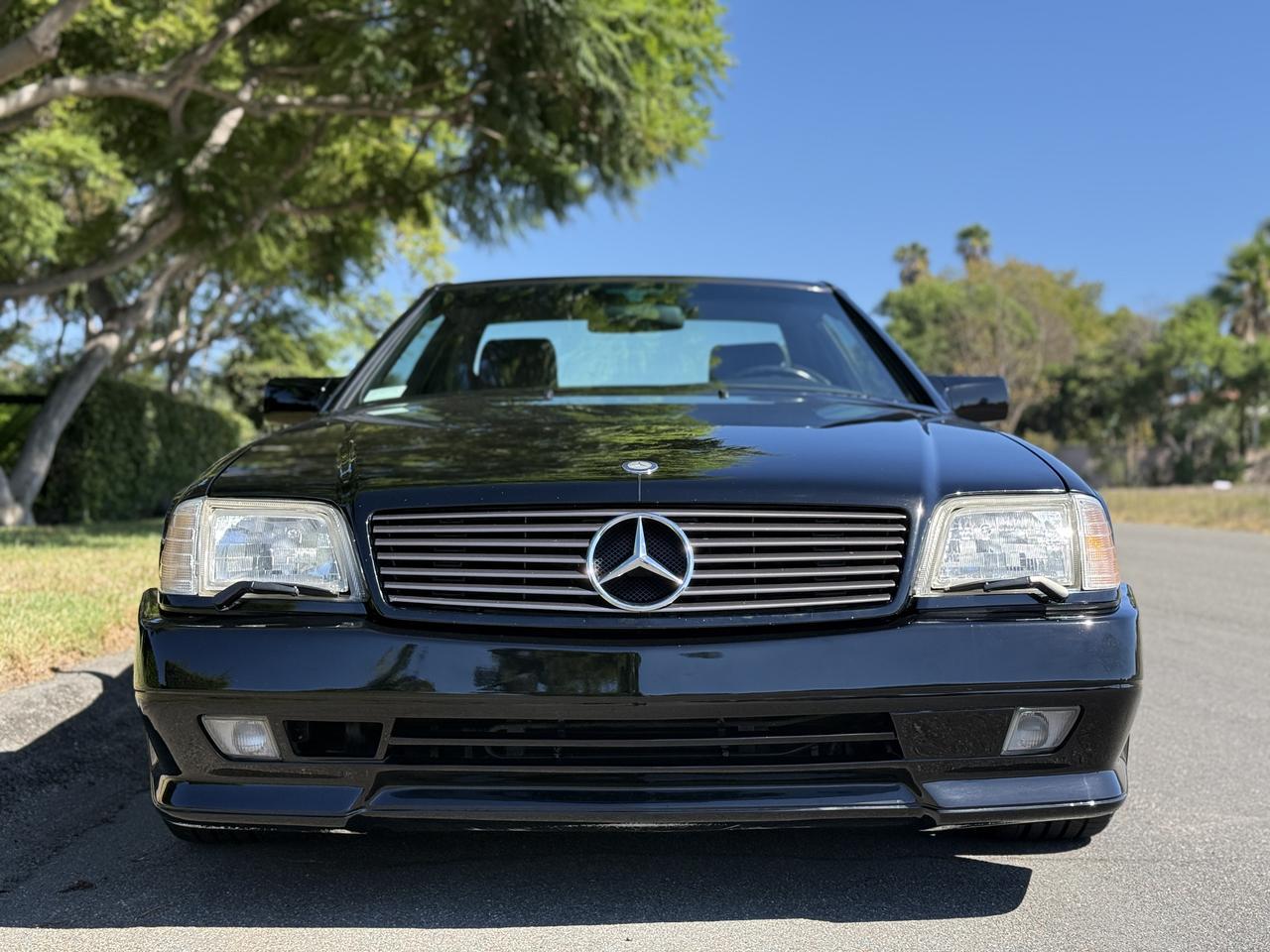 1991 Mercedes-Benz 500SL AMG San Diego CA