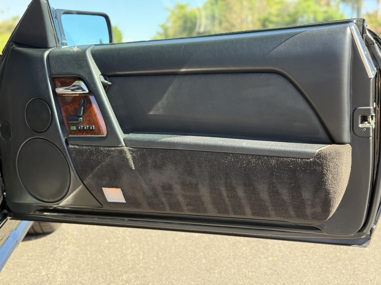 1991 Mercedes-Benz 500SL AMG San Diego CA