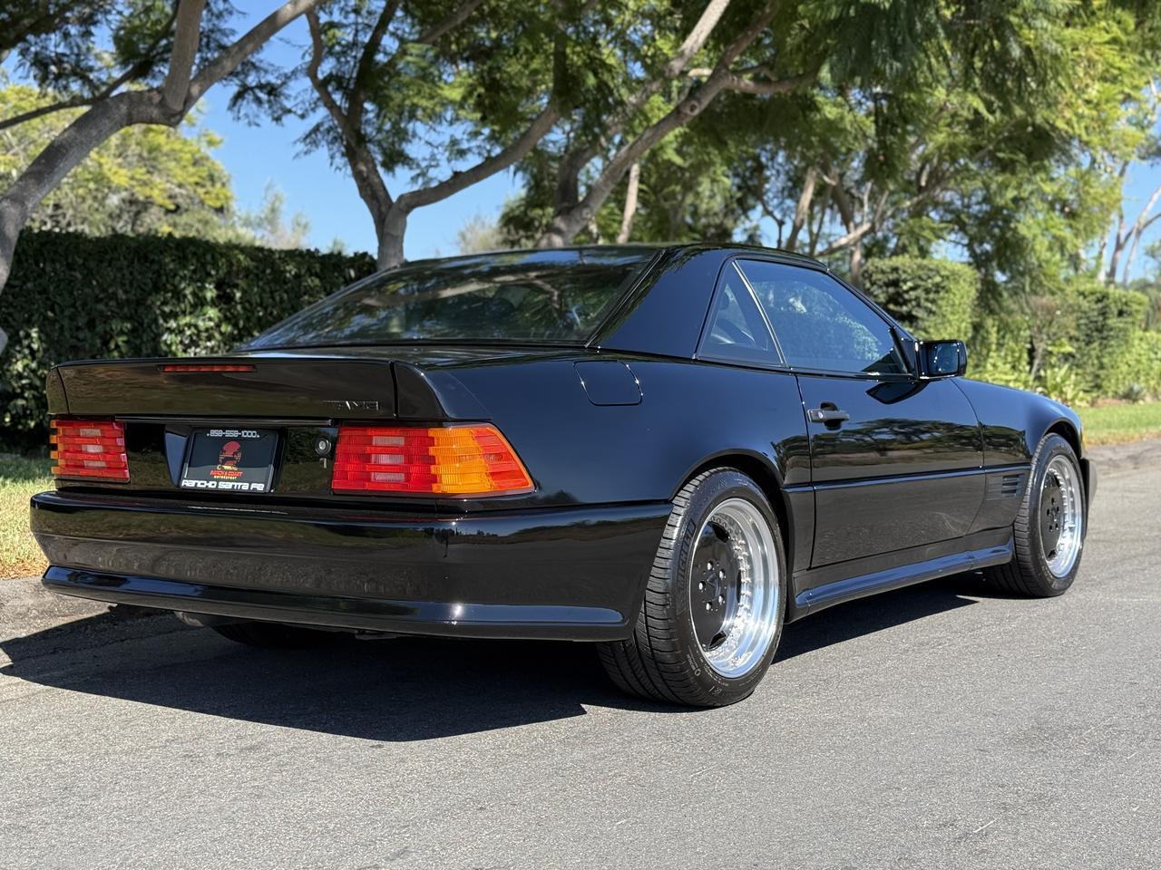 1991 Mercedes-Benz 500SL AMG San Diego CA