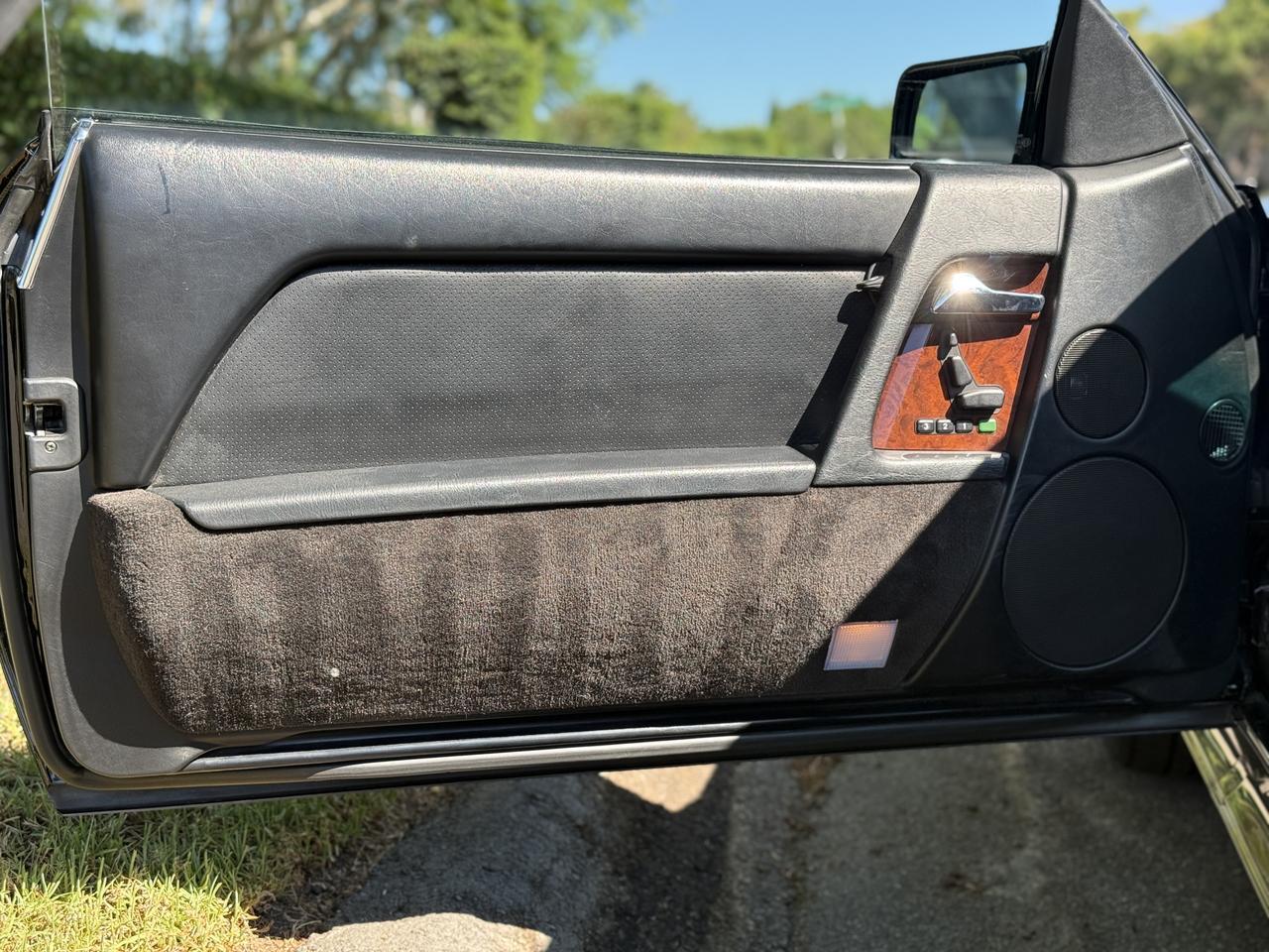1991 Mercedes-Benz 500SL AMG San Diego CA