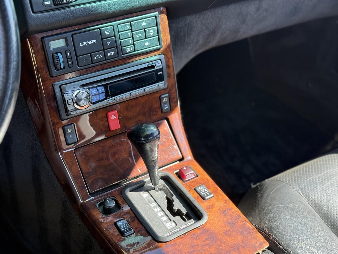 1991 Mercedes-Benz 500SL AMG San Diego CA