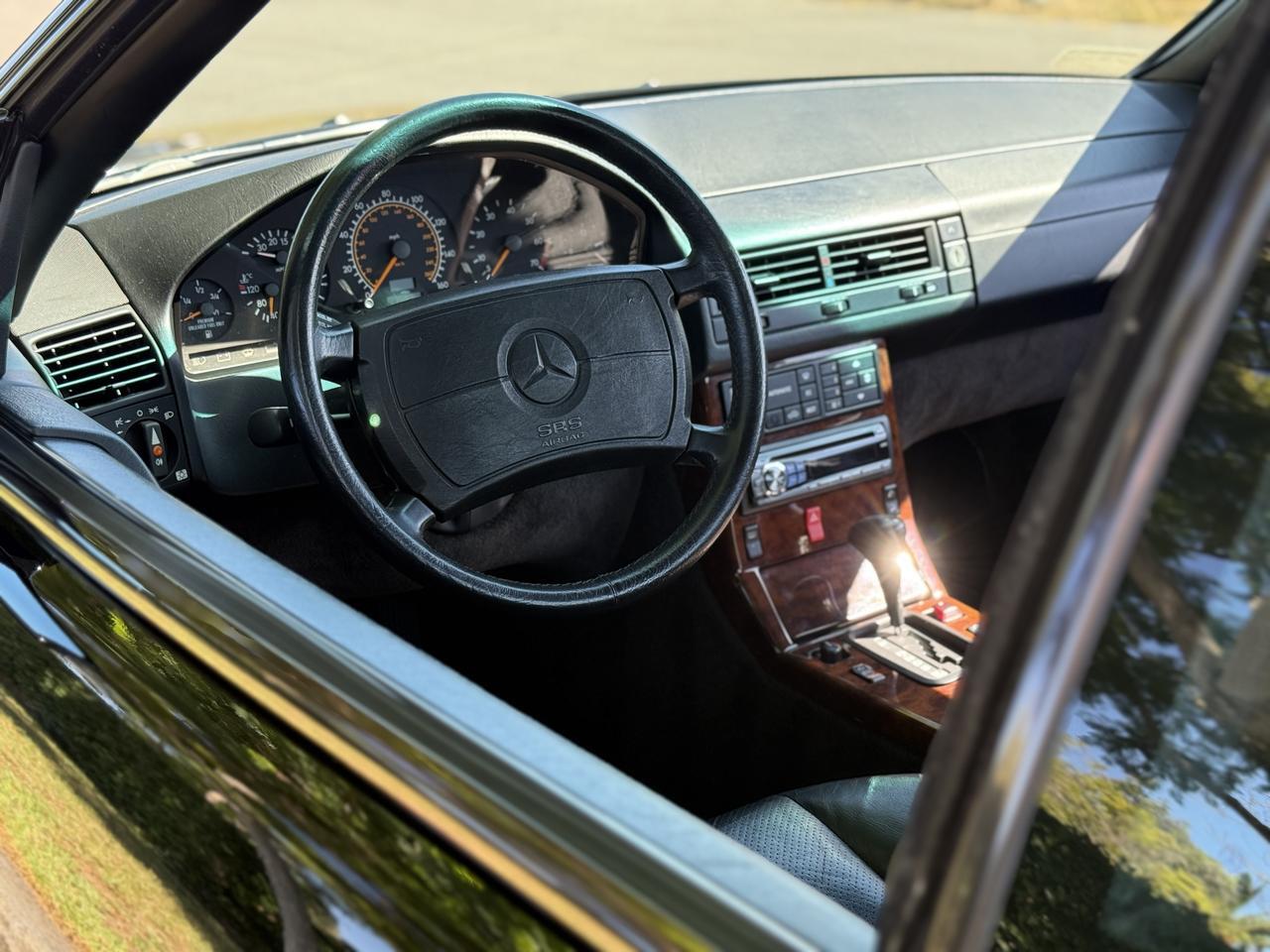 1991 Mercedes-Benz 500SL AMG San Diego CA