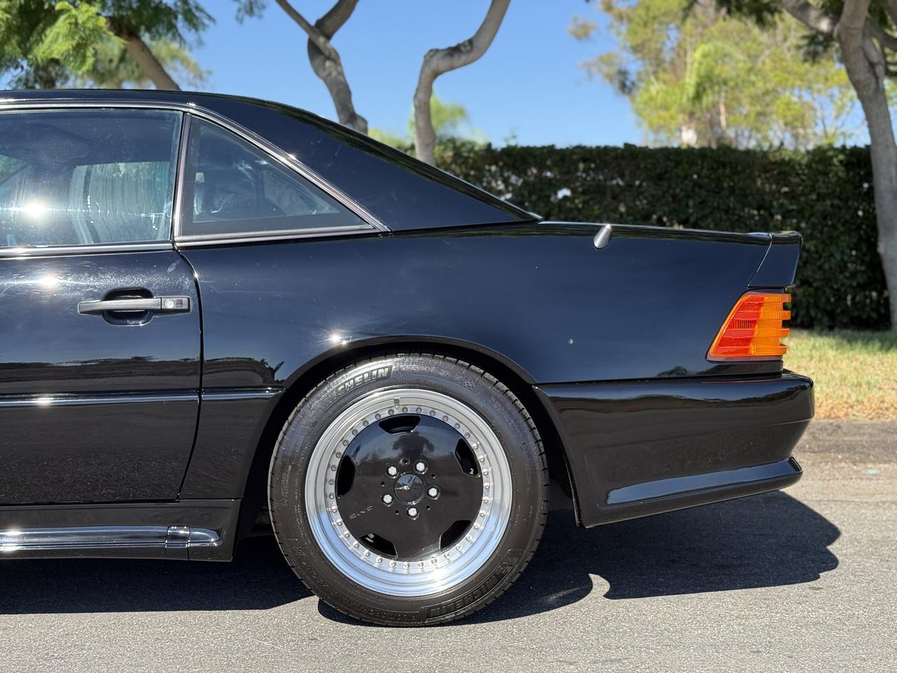 1991 Mercedes-Benz 500SL AMG San Diego CA