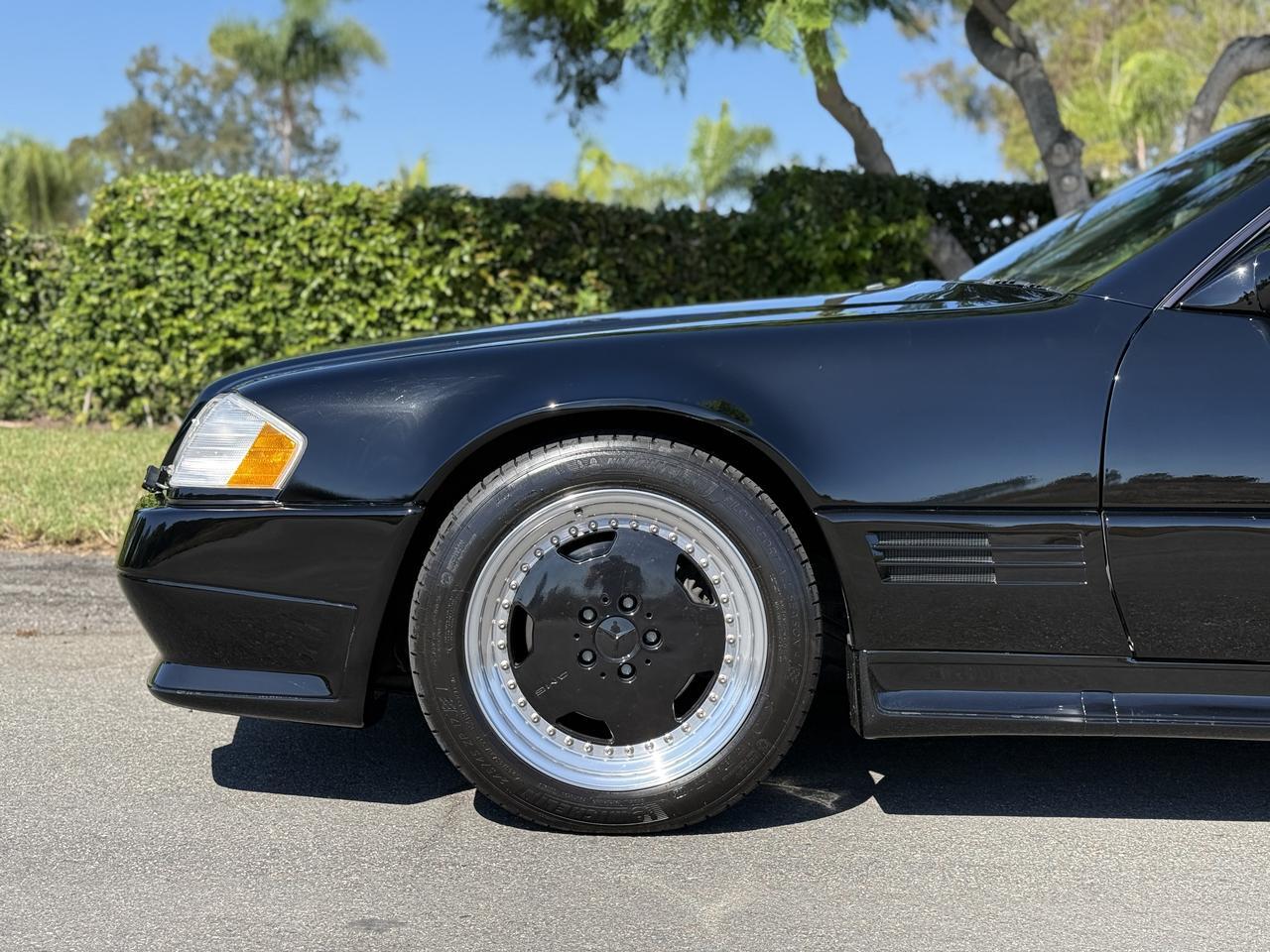 1991 Mercedes-Benz 500SL AMG San Diego CA
