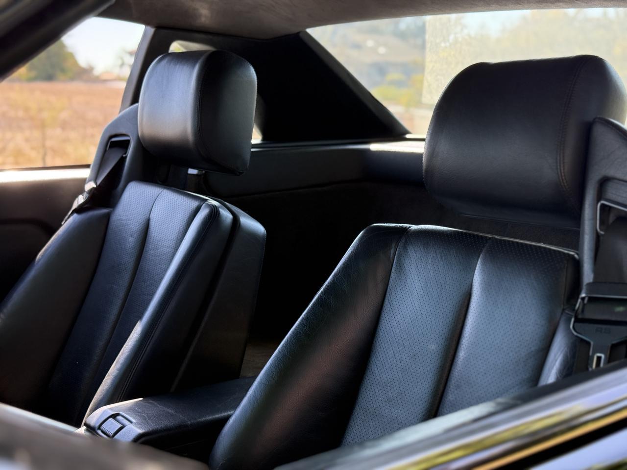 1991 Mercedes-Benz 500SL AMG San Diego CA