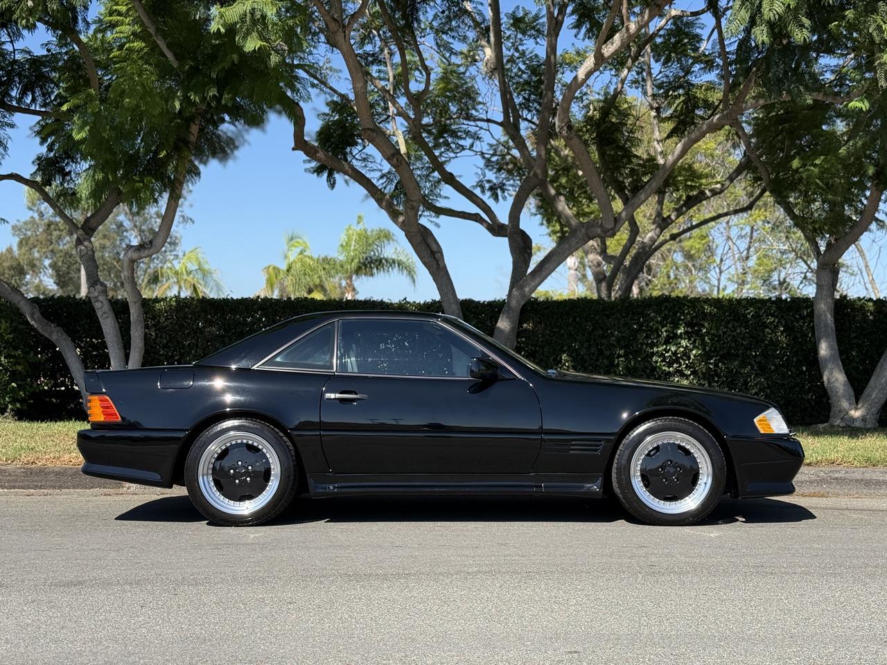 1991 Mercedes-Benz 500SL AMG San Diego CA