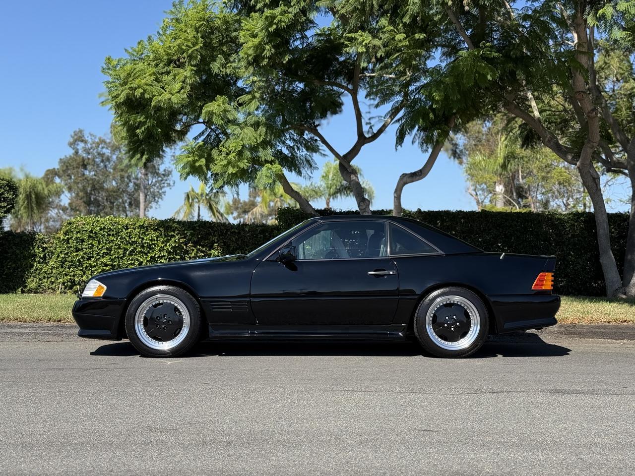 1991 Mercedes-Benz 500SL AMG San Diego CA