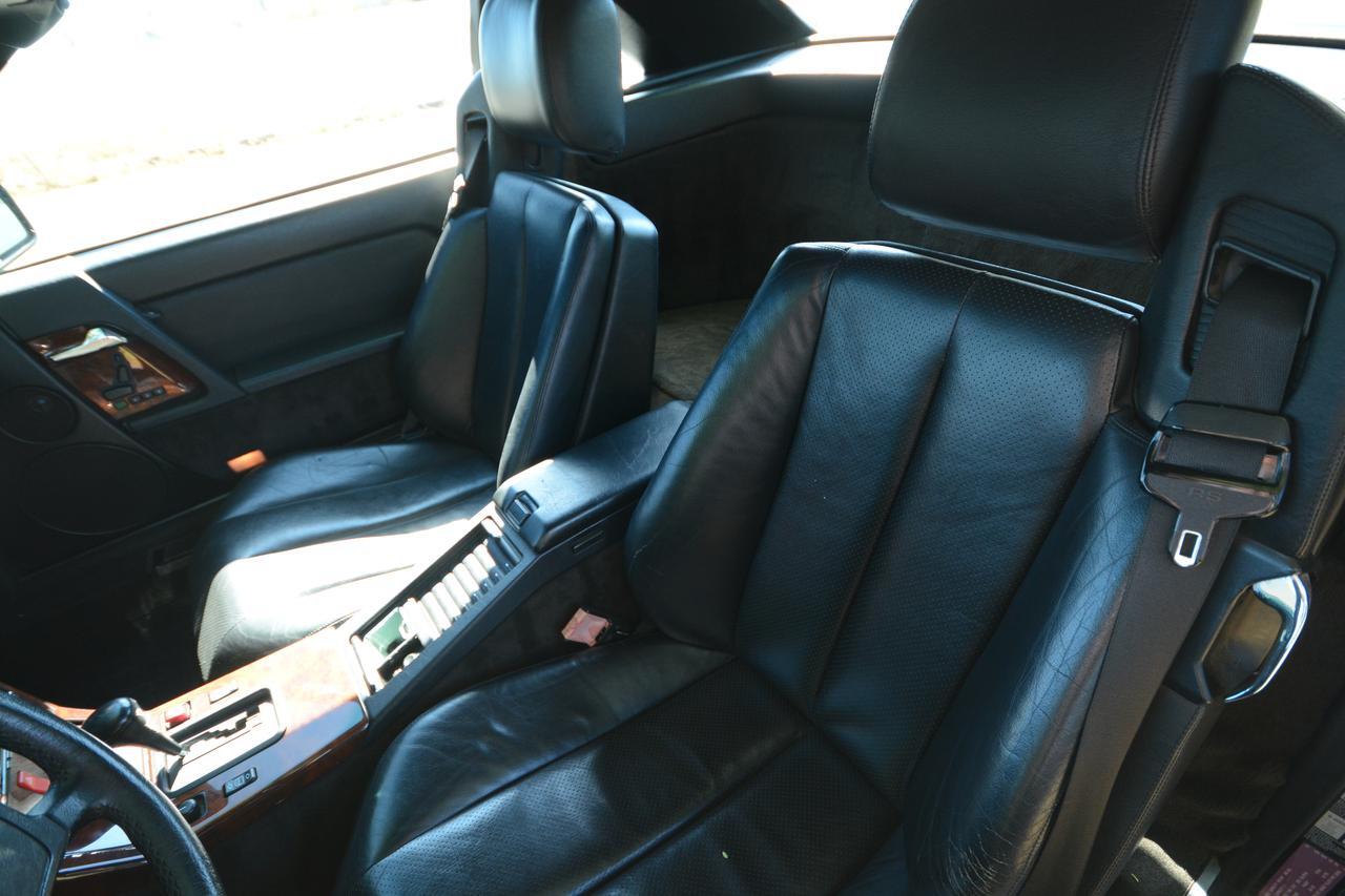 1991 Mercedes-Benz 500SL AMG San Diego CA