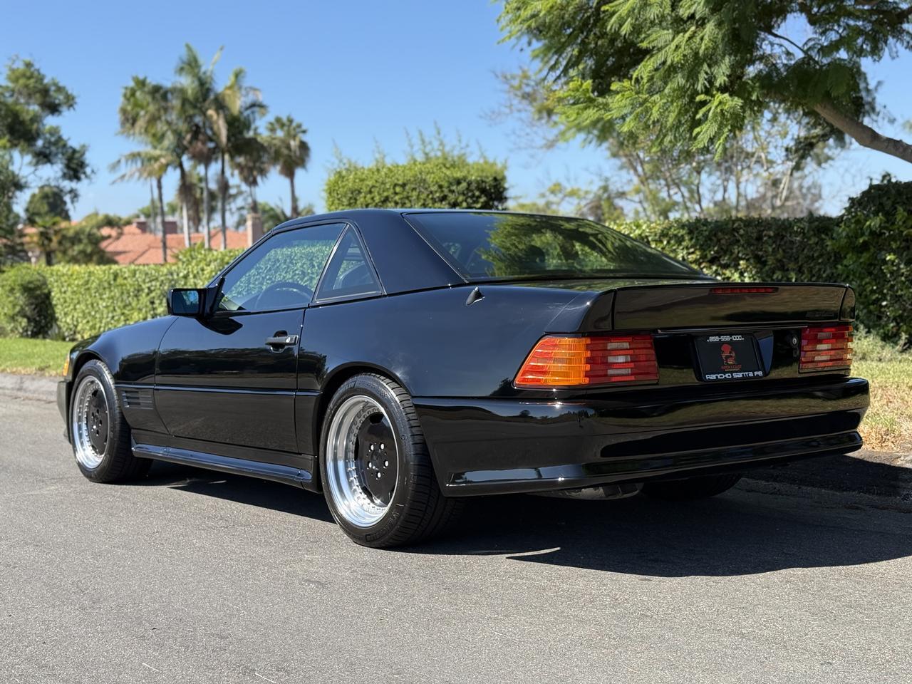 1991 Mercedes-Benz 500SL AMG San Diego CA