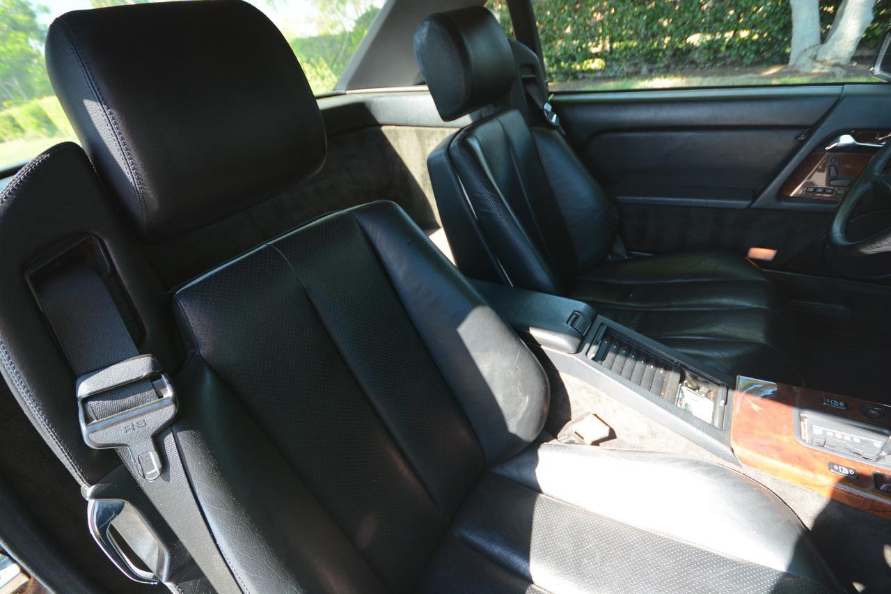 1991 Mercedes-Benz 500SL AMG San Diego CA