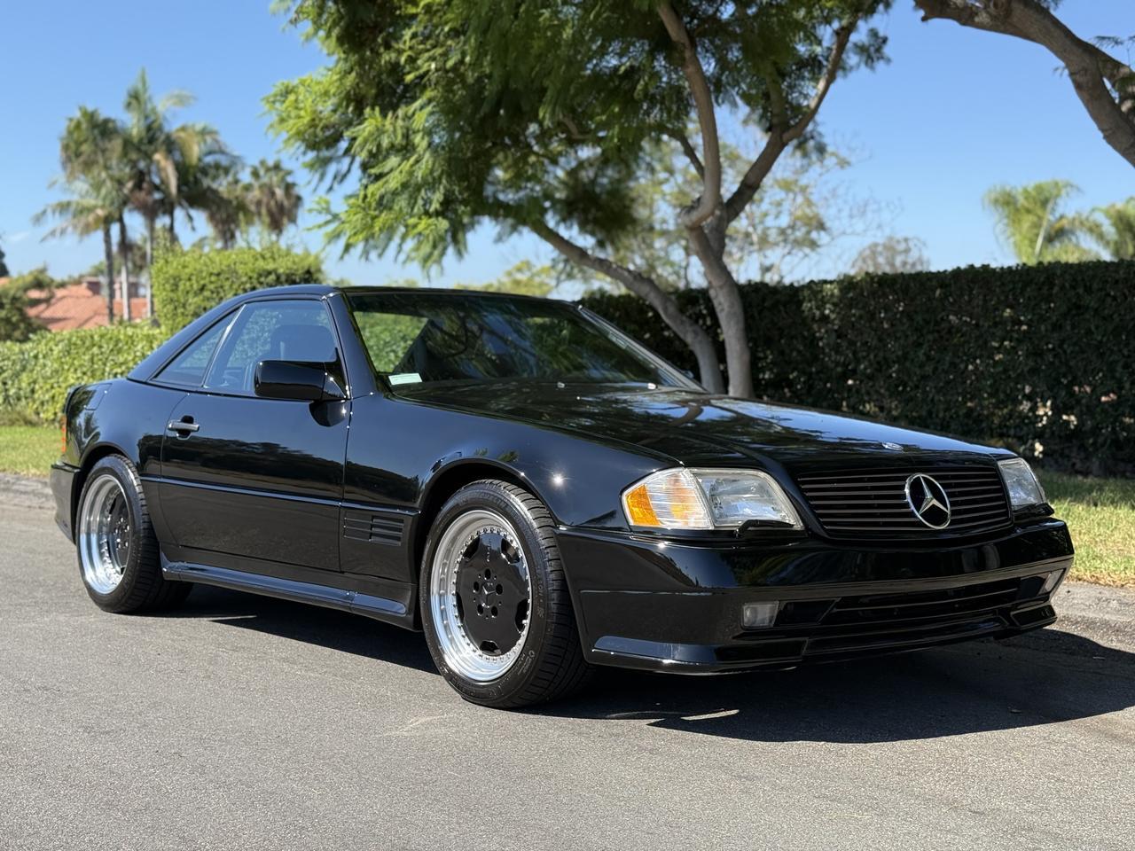 1991 Mercedes-Benz 500SL AMG San Diego CA