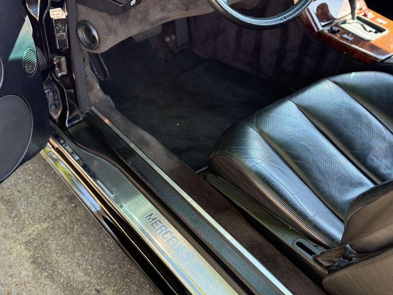 1991 Mercedes-Benz 500SL AMG San Diego CA
