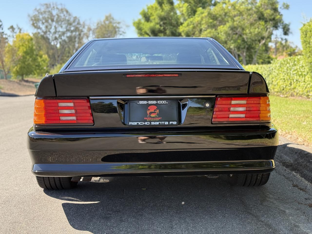 1991 Mercedes-Benz 500SL AMG San Diego CA