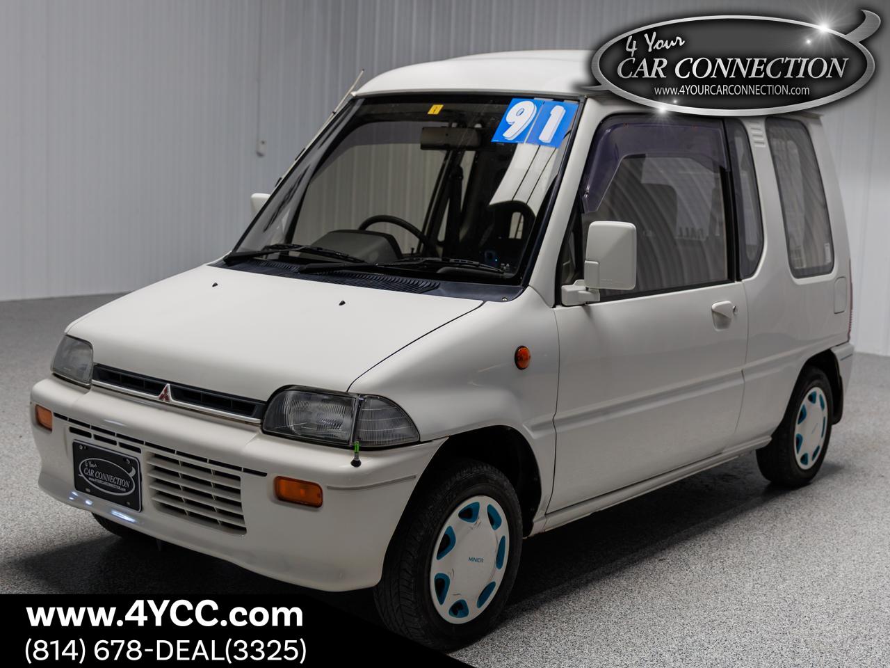 1991 Mitsubishi Minica Toppo Q2 Cranberry PA