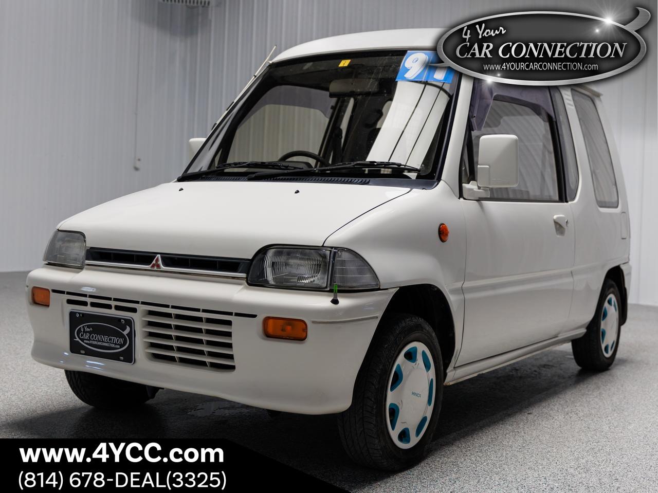 1991 Mitsubishi Minica Toppo Q2 Cranberry PA