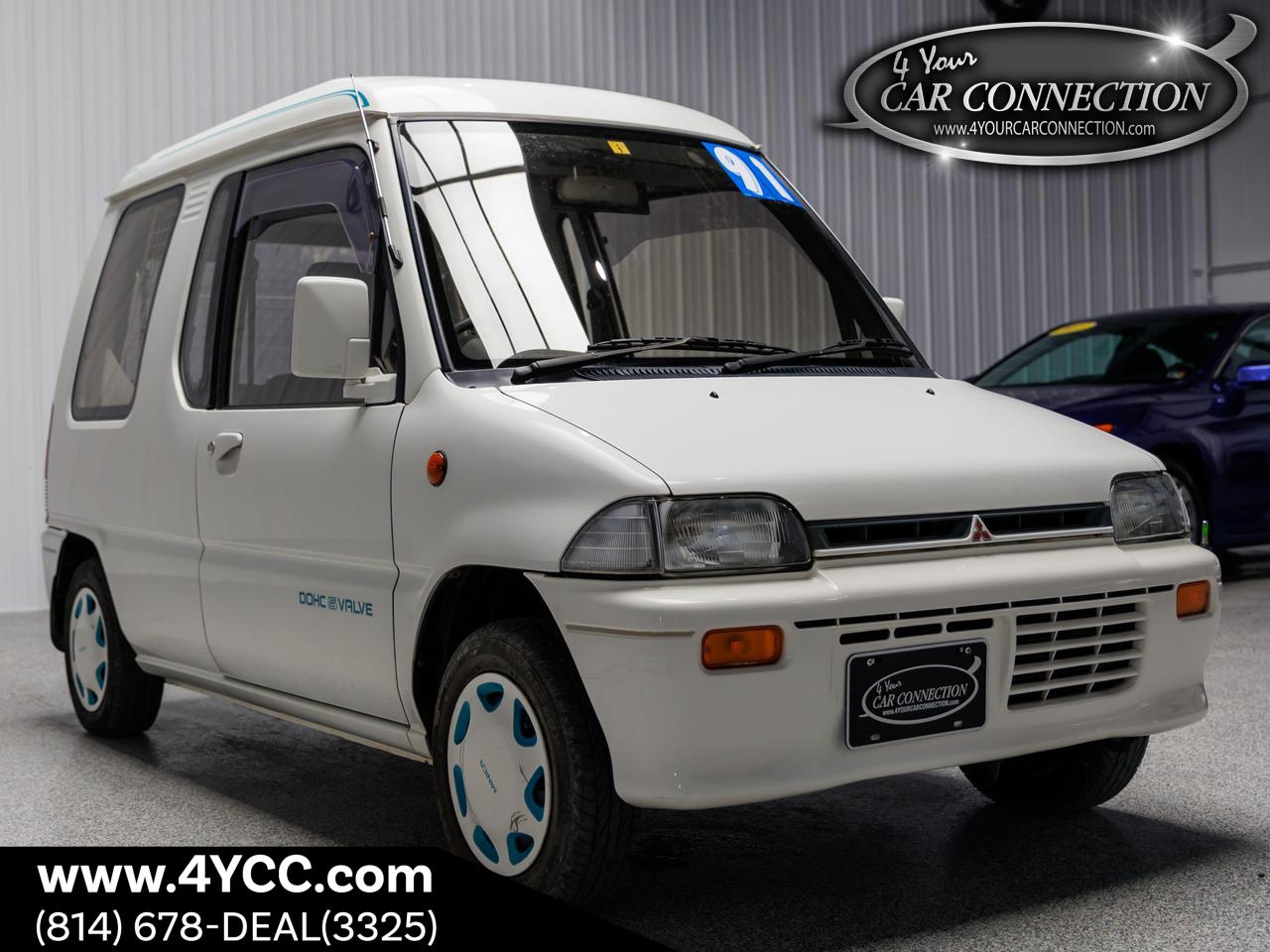1991 Mitsubishi Minica Toppo Q2 Cranberry PA