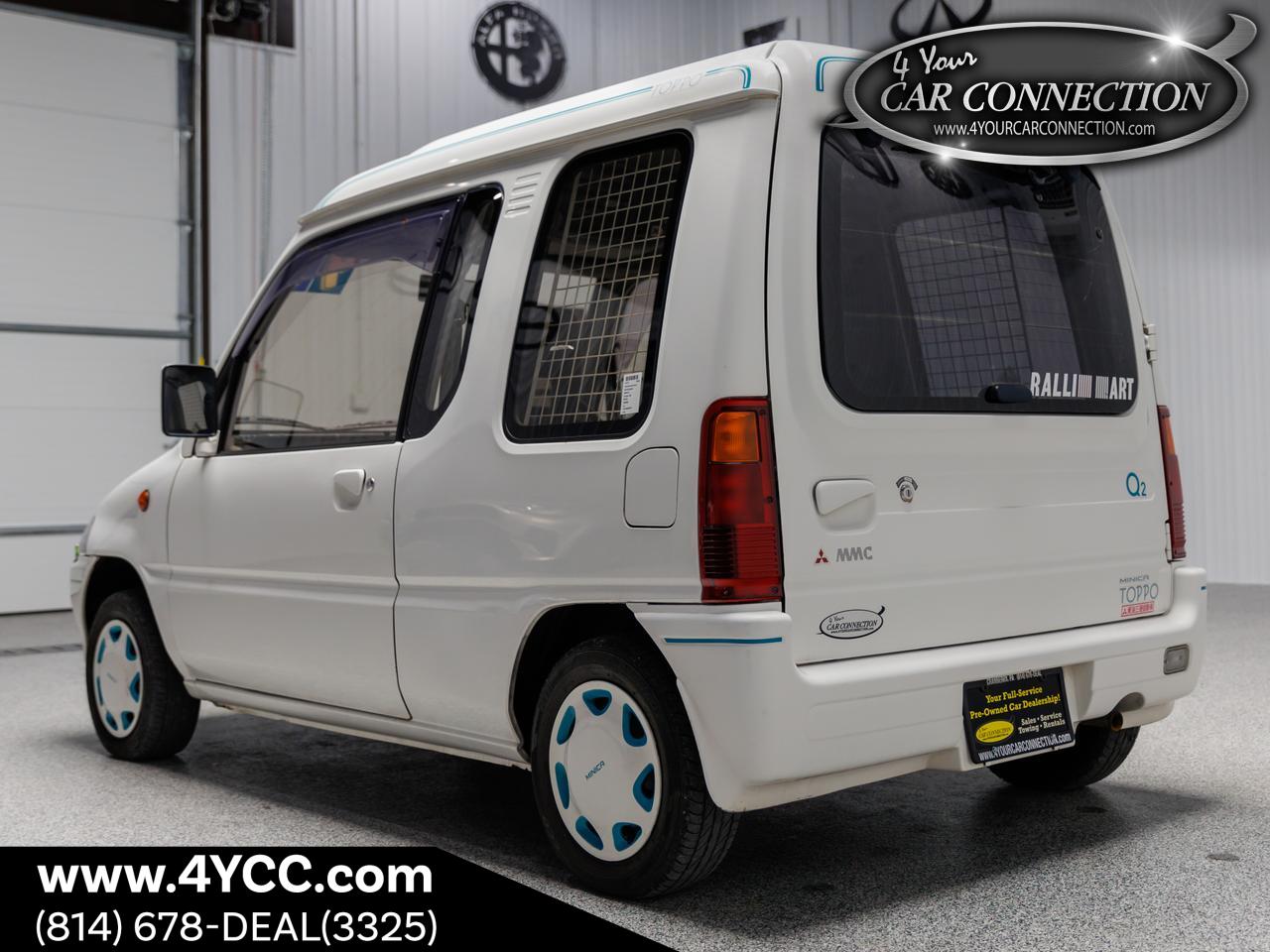 1991 Mitsubishi Minica Toppo Q2 Cranberry PA