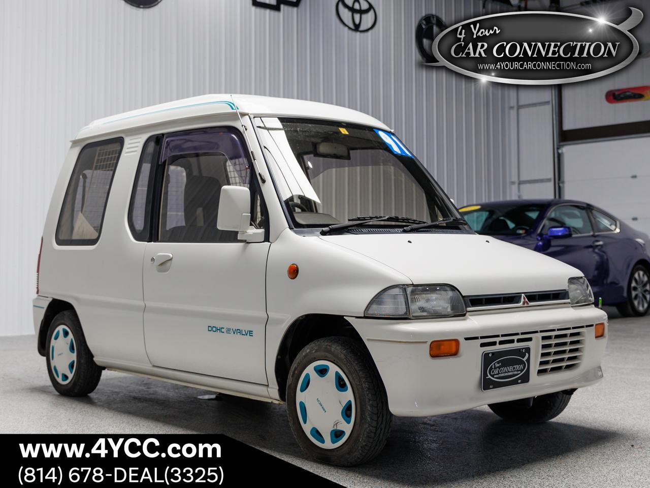 1991 Mitsubishi Minica Toppo Q2 Cranberry PA