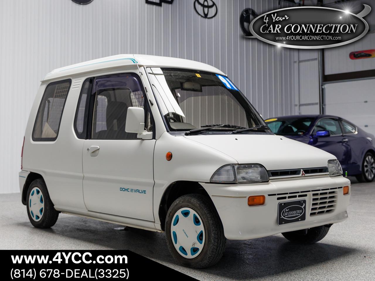 1991 Mitsubishi Minica Toppo Q2