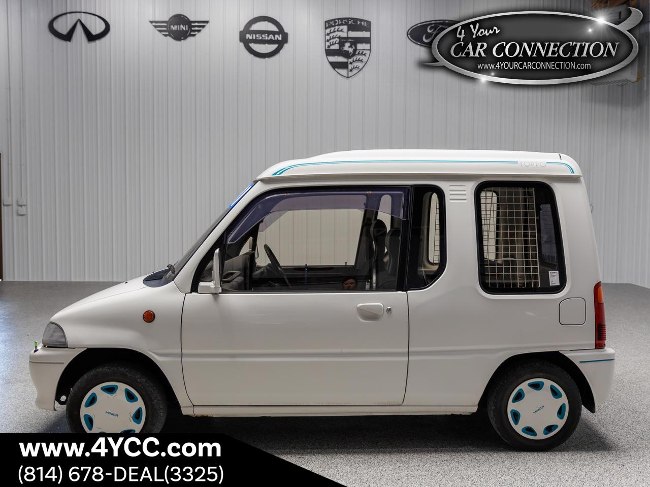 1991 Mitsubishi Minica Toppo Q2 Cranberry PA