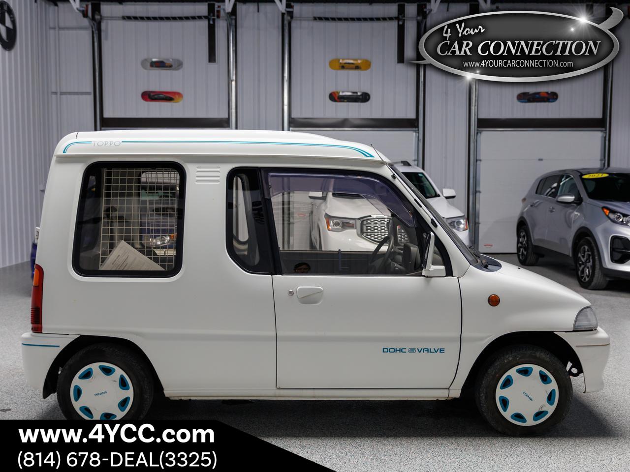 1991 Mitsubishi Minica Toppo Q2 Cranberry PA