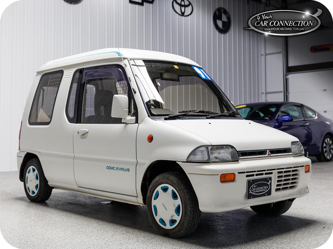 1991 Mitsubishi Minica Toppo Q2