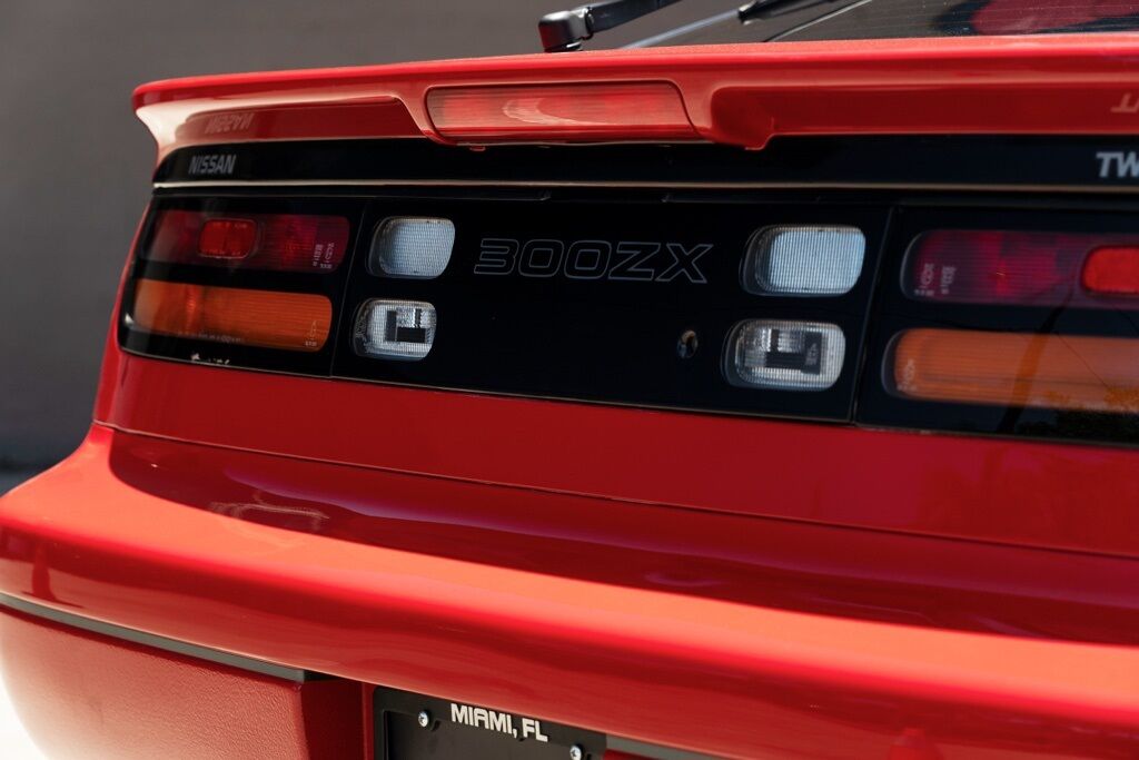 1991 Nissan 300ZX Turbo Miami FL