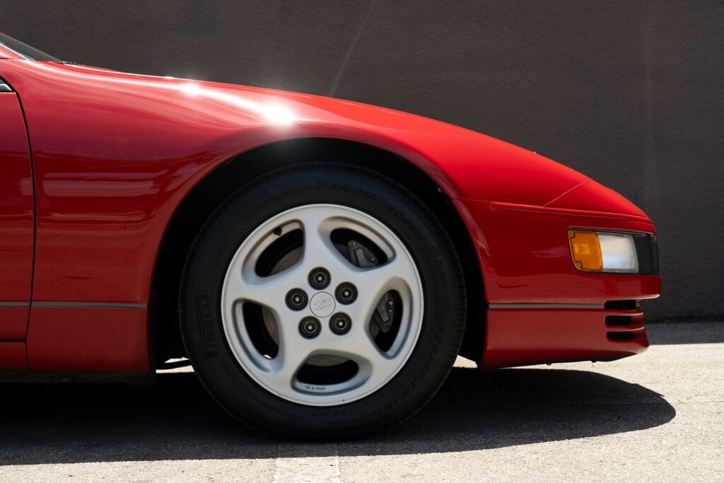 1991 Nissan 300ZX Turbo Miami FL