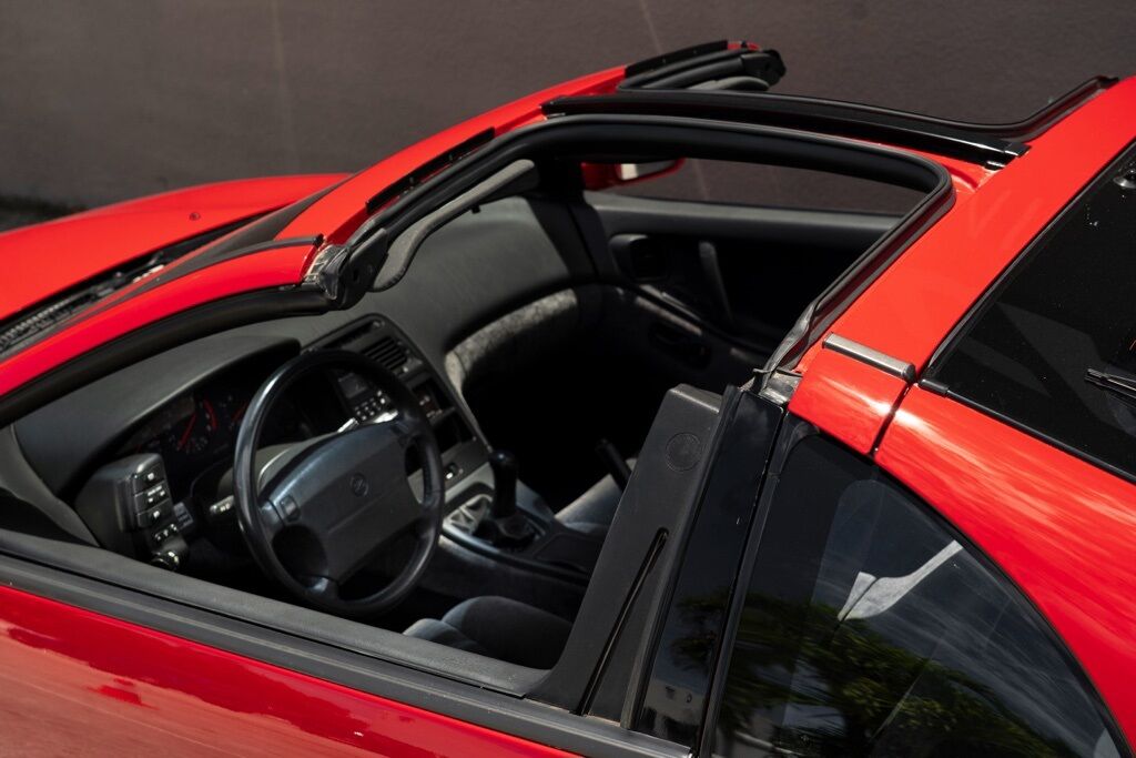 1991 Nissan 300ZX Turbo Miami FL