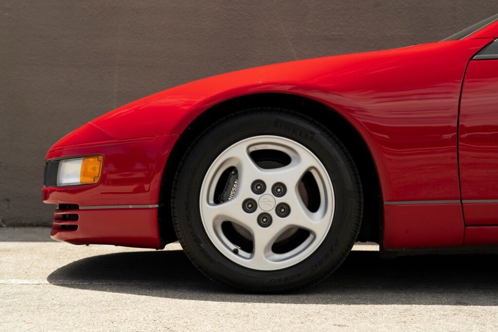 1991 Nissan 300ZX Turbo Miami FL