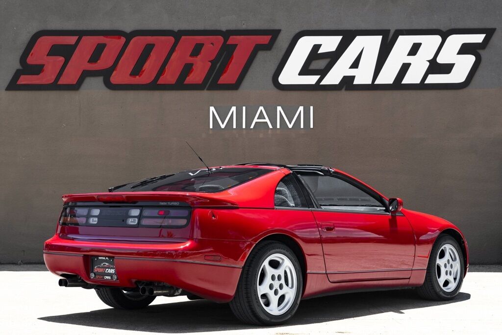 1991 Nissan 300ZX Turbo Miami FL