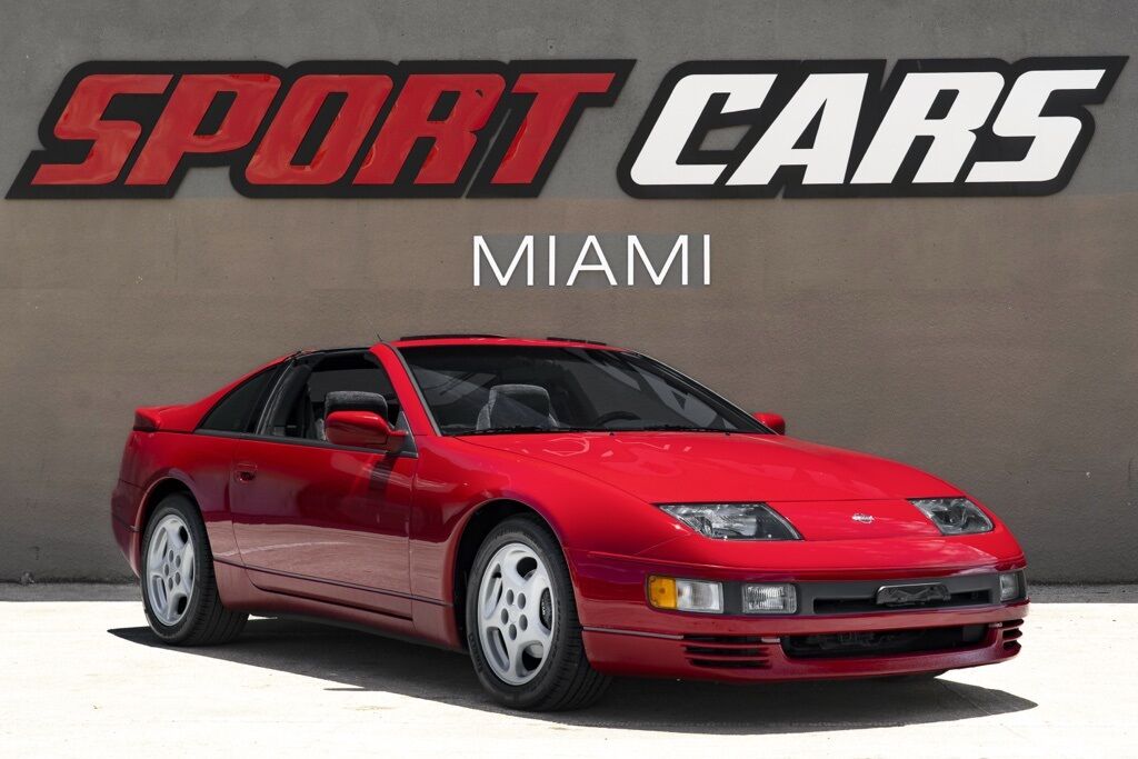 1991 Nissan 300ZX Turbo Miami FL