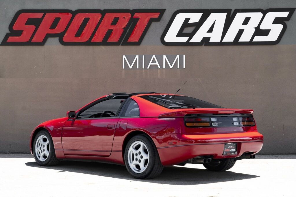 1991 Nissan 300ZX Turbo Miami FL