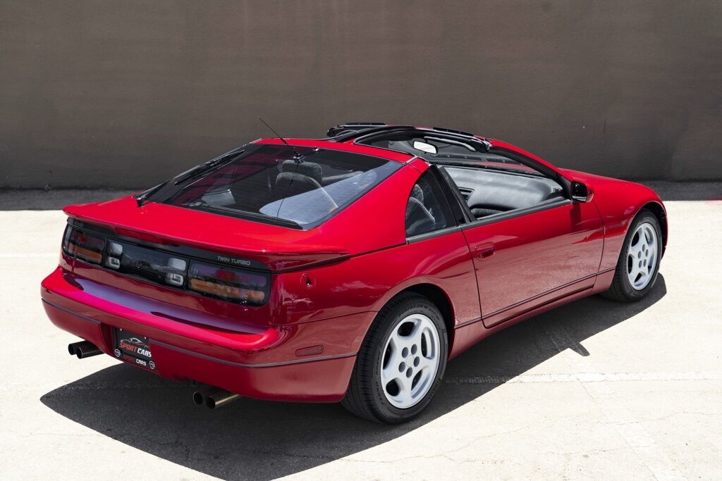 1991 Nissan 300ZX Turbo Miami FL