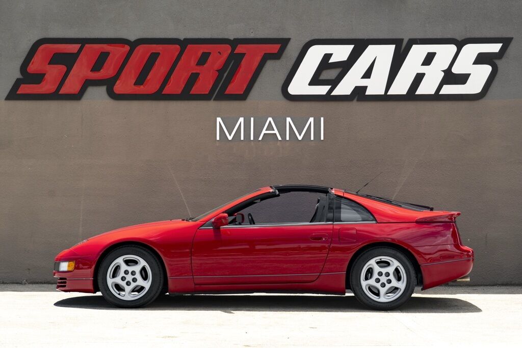 1991 Nissan 300ZX Turbo Miami FL
