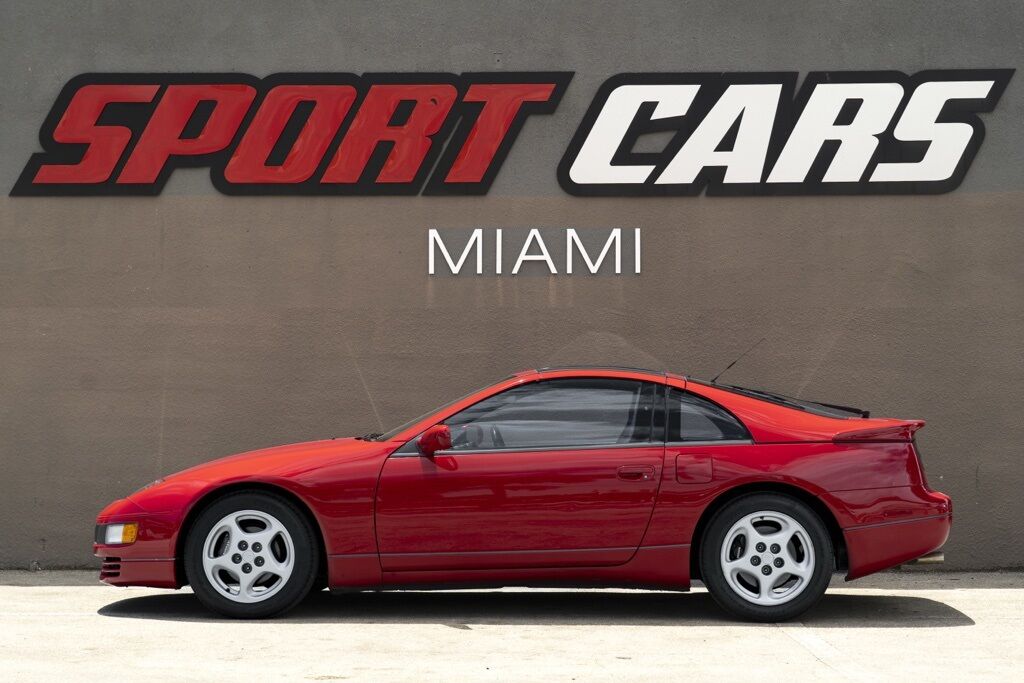 1991 Nissan 300ZX Turbo Miami FL